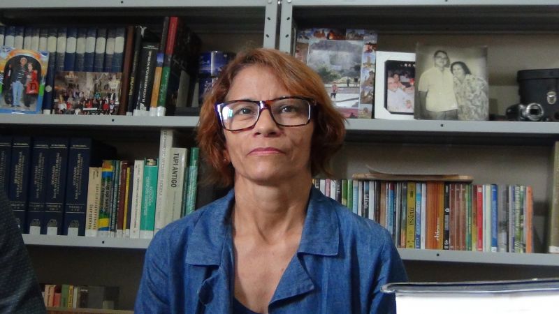 Maria Rosa dos Santos - Secretaria de Turismo de Santarém